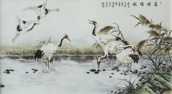 蒋侄荣作品4